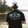 original 6 Fishing and lifestyle clothing. On The Chew <ul class="mybullet"> <li>Smooth & soft cotton</li> <li>Comfort stretch</li> <li>Active fit</li> </ul> $20.00