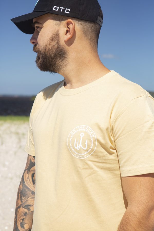 SANDY BEACH TEE