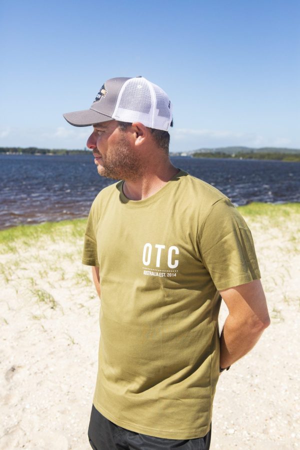 original Fishing and lifestyle clothing. On The Chew <ul class="mybullet"> <li>Smooth & soft cotton</li> <li>Comfort stretch</li> <li>Active fit</li> <li>Please note that due to variations amongst screens and photo lighting, actual colours may vary</li> </ul> $20.00