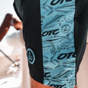 OTC MERCH 21 Fishing and lifestyle clothing. On The Chew