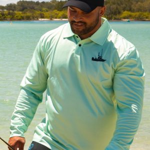 281A8175 edited Fishing and lifestyle clothing. On The Chew
