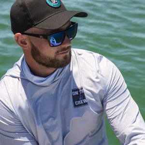 281A8378 Fishing and lifestyle clothing. On The Chew $34.99