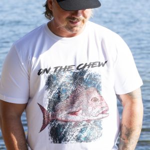 281A1812 Fishing and lifestyle clothing. On The Chew